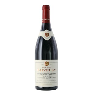 nuits saint georges premier cru les porets saint georges 2018 75 cl faiveley - enoteca pirovano