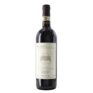 brunello di montalcino 2019 75 cl le ragnaie - enoteca pirovano