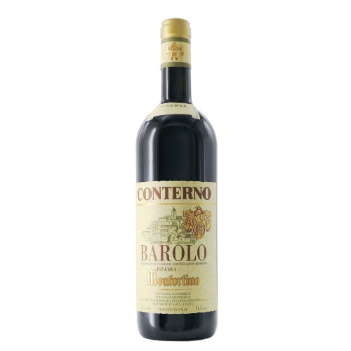 barolo riserva monfortino 2015 75 cl giacomo conterno - enoteca pirovano