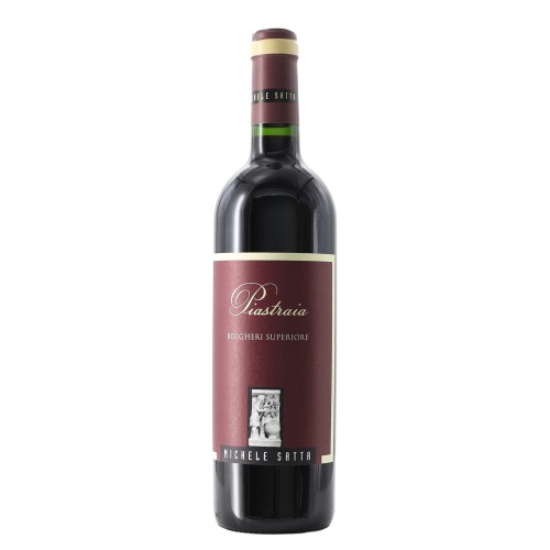 Bolgheri Rosso Superiore